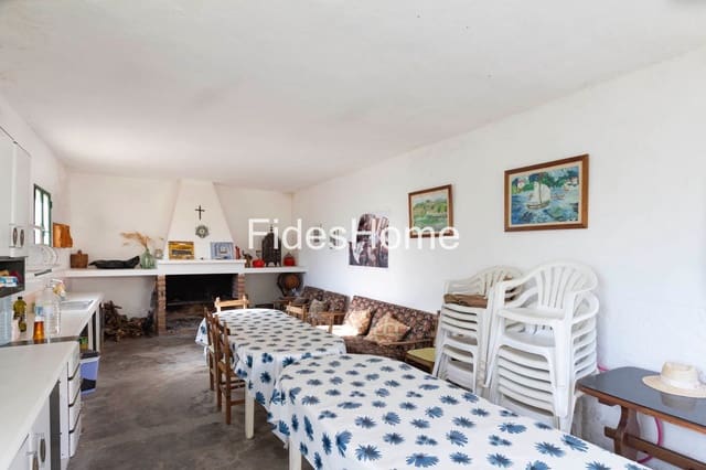 Ubebygd land til salgs i Lecrín - € 200 000 (Ref: 10120459)