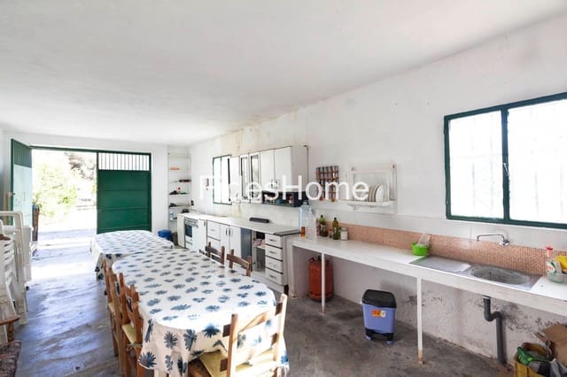 Ubebygd land til salgs i Lecrín - € 200 000 (Ref: 10120459)