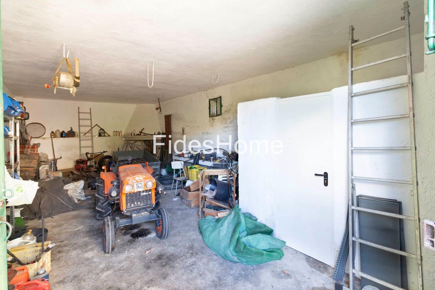 Ubebygd land til salgs i Lecrin - € 200 000 (Ref: 10120459)