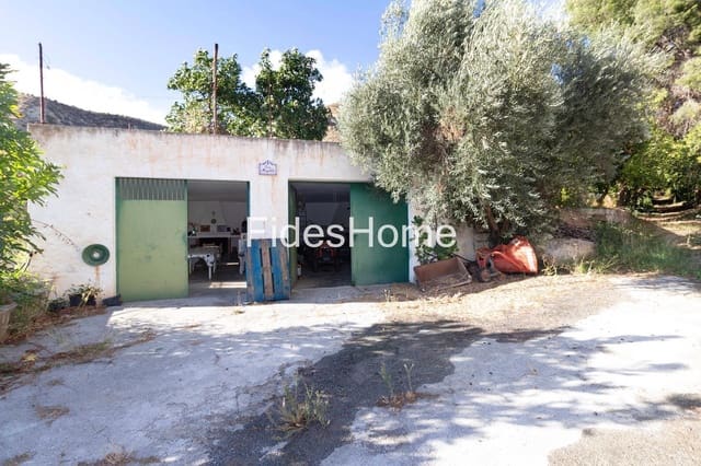 Ubebygd land til salgs i Lecrín - € 200 000 (Ref: 10120459)