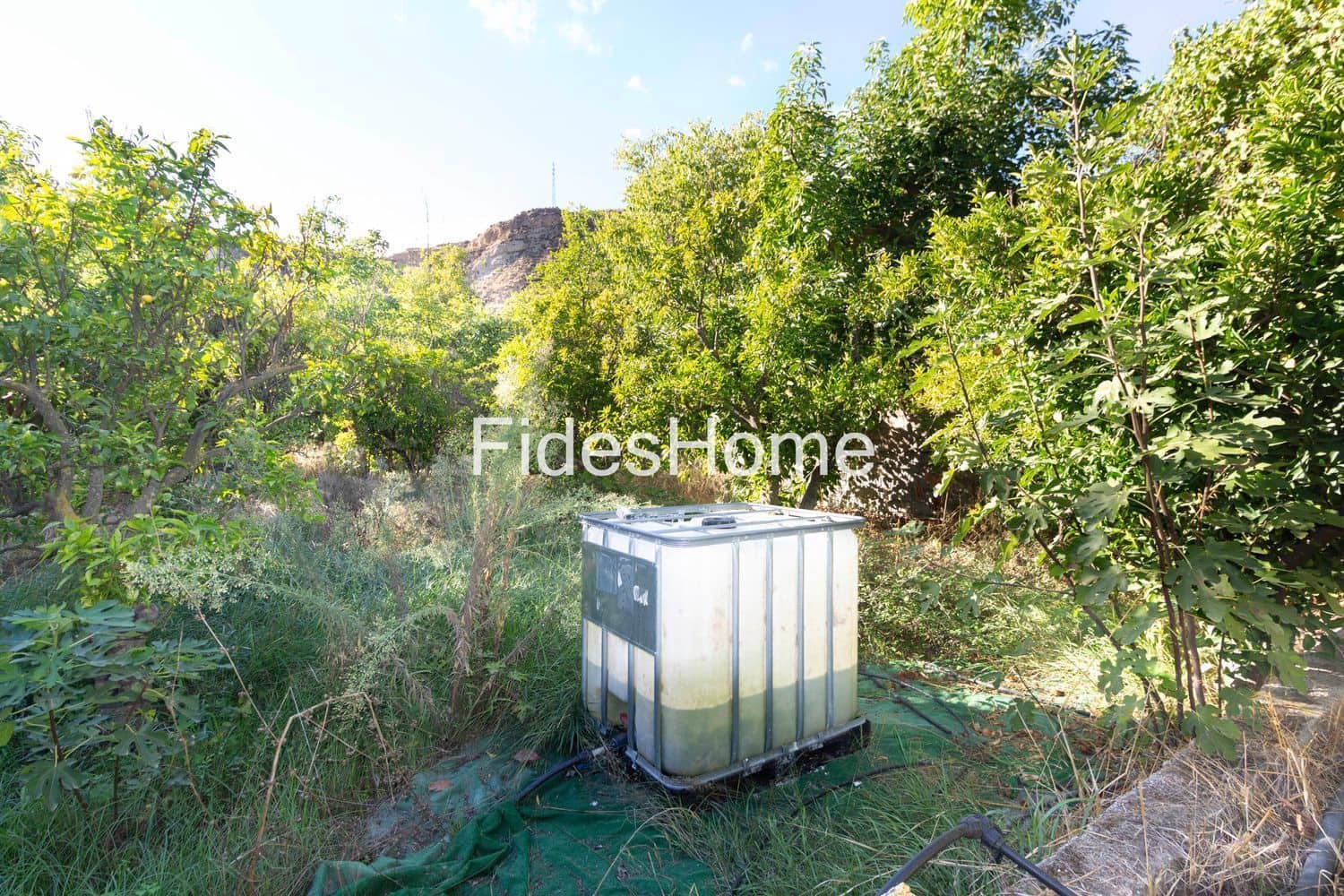 Ubebygd land til salgs i Lecrin - € 200 000 (Ref: 10120459)