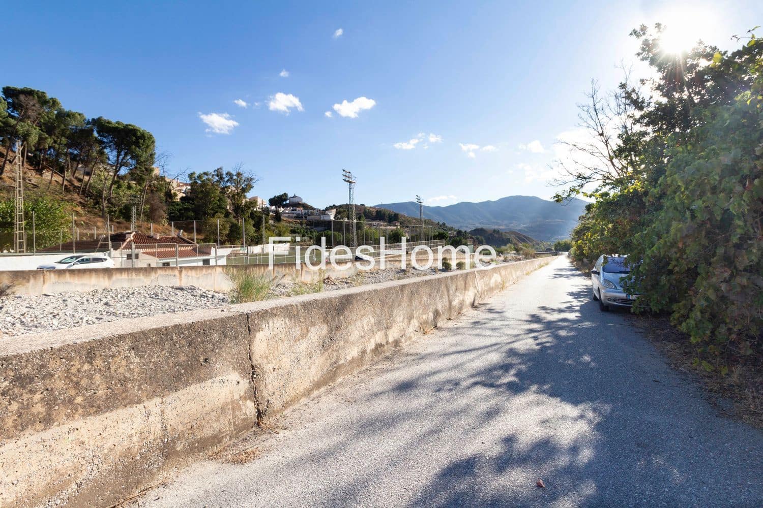 Ubebygd land til salgs i Lecrin - € 200 000 (Ref: 10120459)