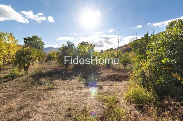 Ubebygd land til salgs i Lecrín - € 200 000 (Ref: 10120459)
