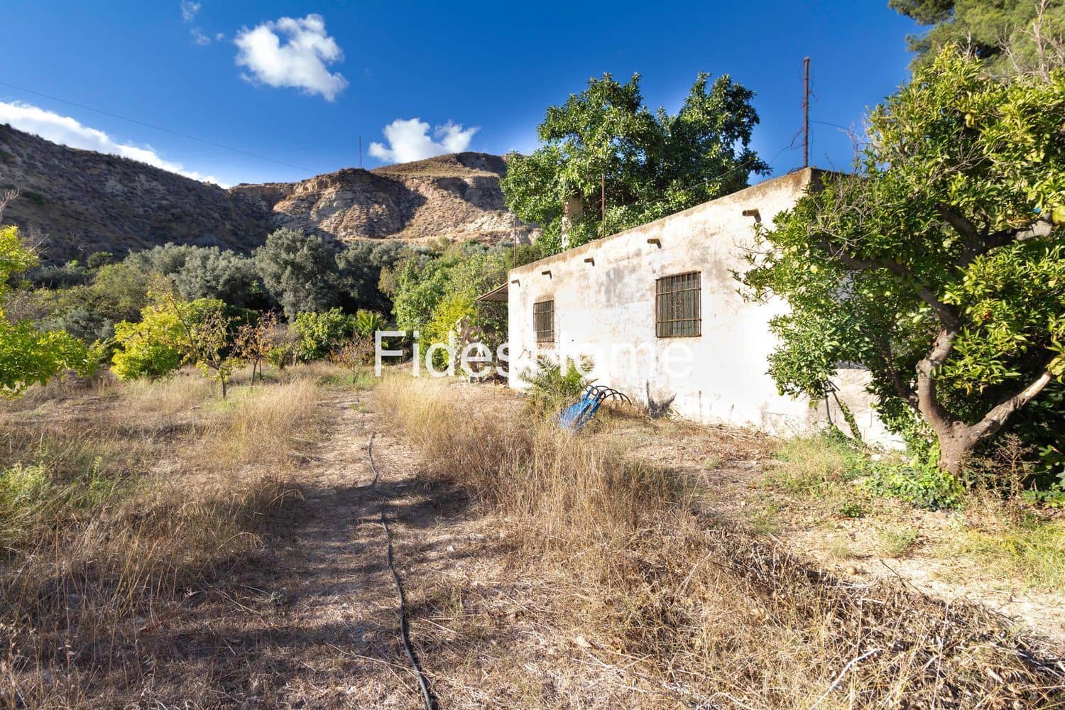 Ubebygd land til salgs i Lecrin - € 200 000 (Ref: 10120459)