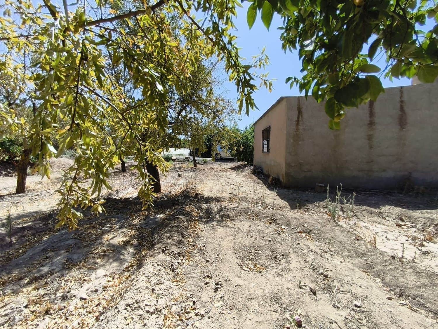 Ubebygd land til salgs i Durcal - € 95 000 (Ref: 10120460)