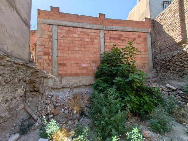 Grunde uden byggetilladelser til salg i Dúrcal - € 52.000 (Ref: 10120462)