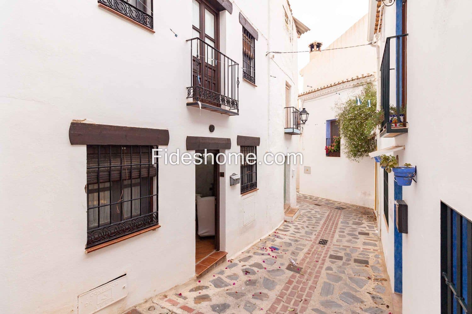 2 Zimmer Villa zu vermieten in Guajar Faraguit - 500 € (Ref: 10129554)