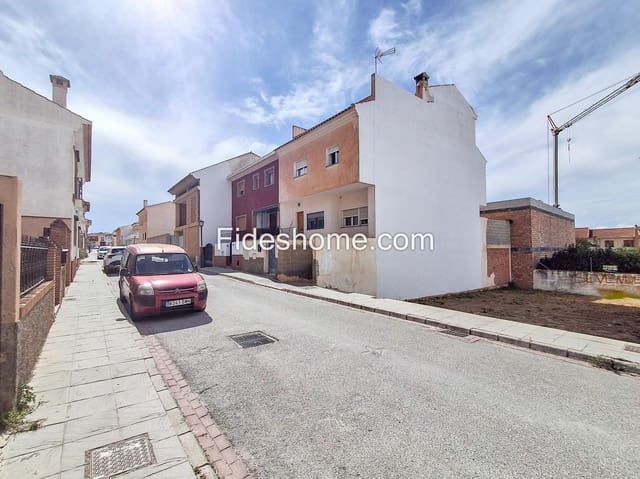 Bouwgrond te koop in Dúrcal - € 49.000 (Ref: 10147178)