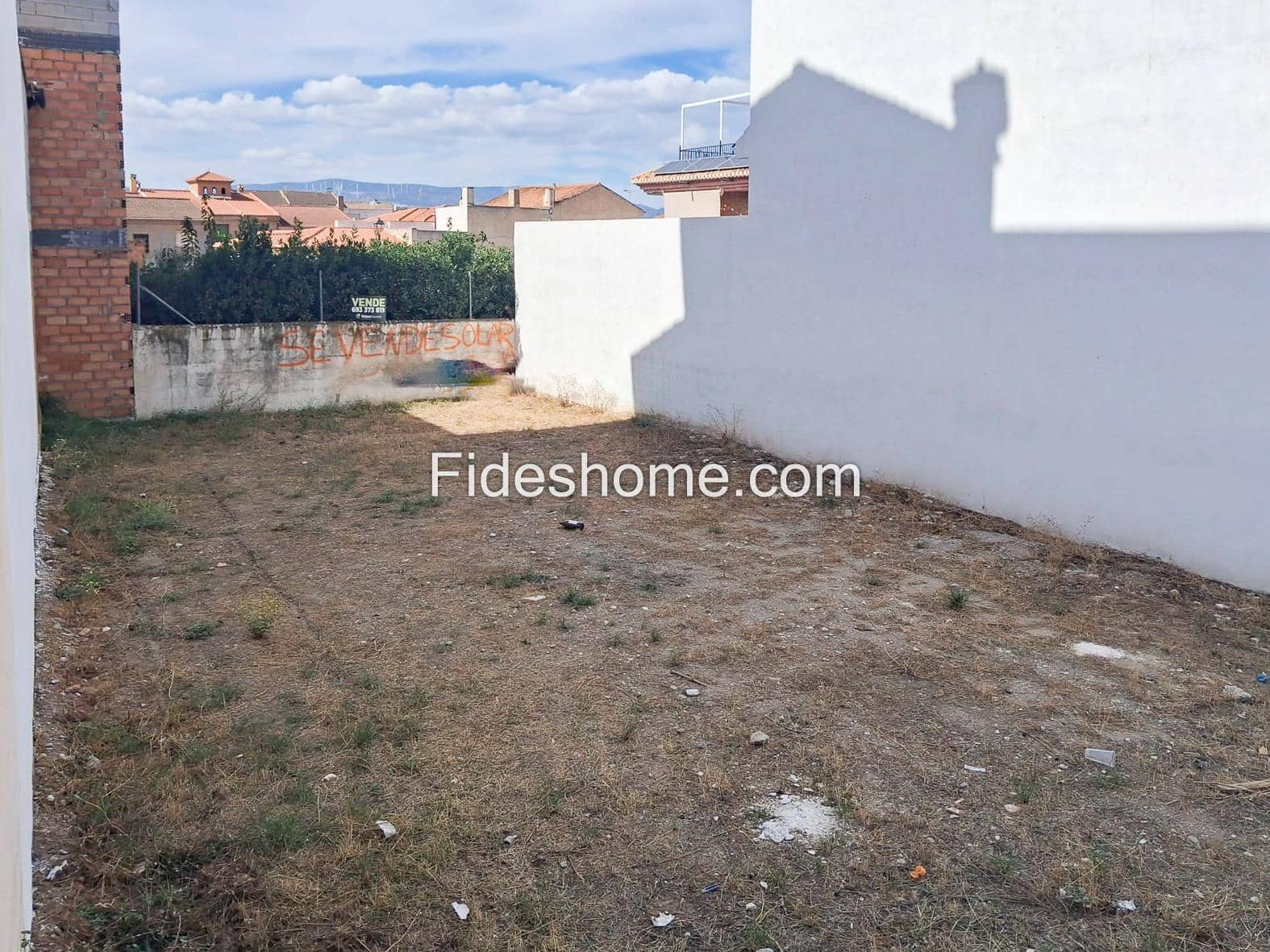 Bouwgrond te koop in Durcal - € 49.000 (Ref: 10147178)