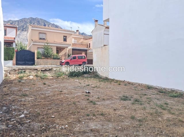 Bouwgrond te koop in Dúrcal - € 49.000 (Ref: 10147178)