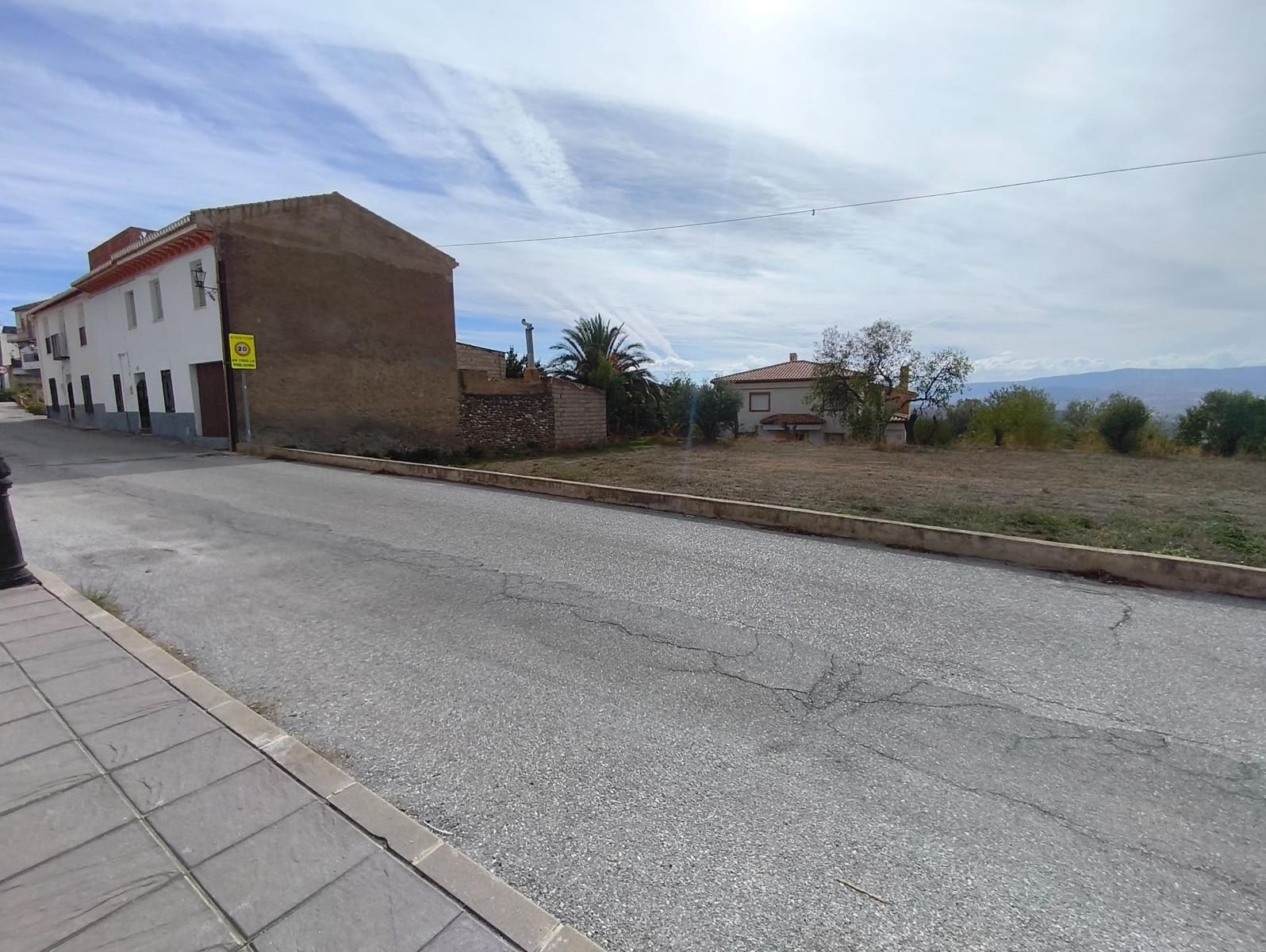 Terre non Aménagée à vendre à Niguelas - 50 000 € (Ref: 10159760)