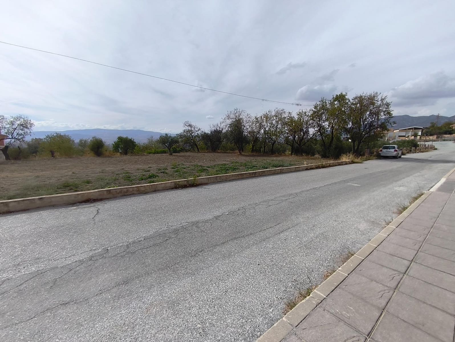 Terre non Aménagée à vendre à Niguelas - 50 000 € (Ref: 10159760)