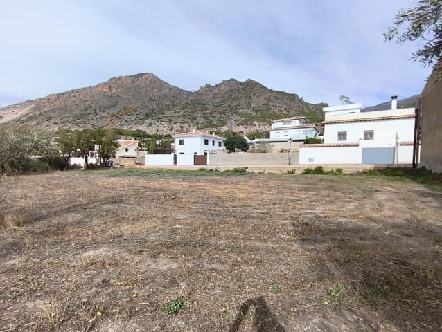 Terre non Aménagée à vendre à Nigüelas - 50 000 € (Ref: 10159760)