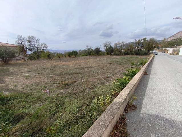 Terre non Aménagée à vendre à Nigüelas - 50 000 € (Ref: 10159760)