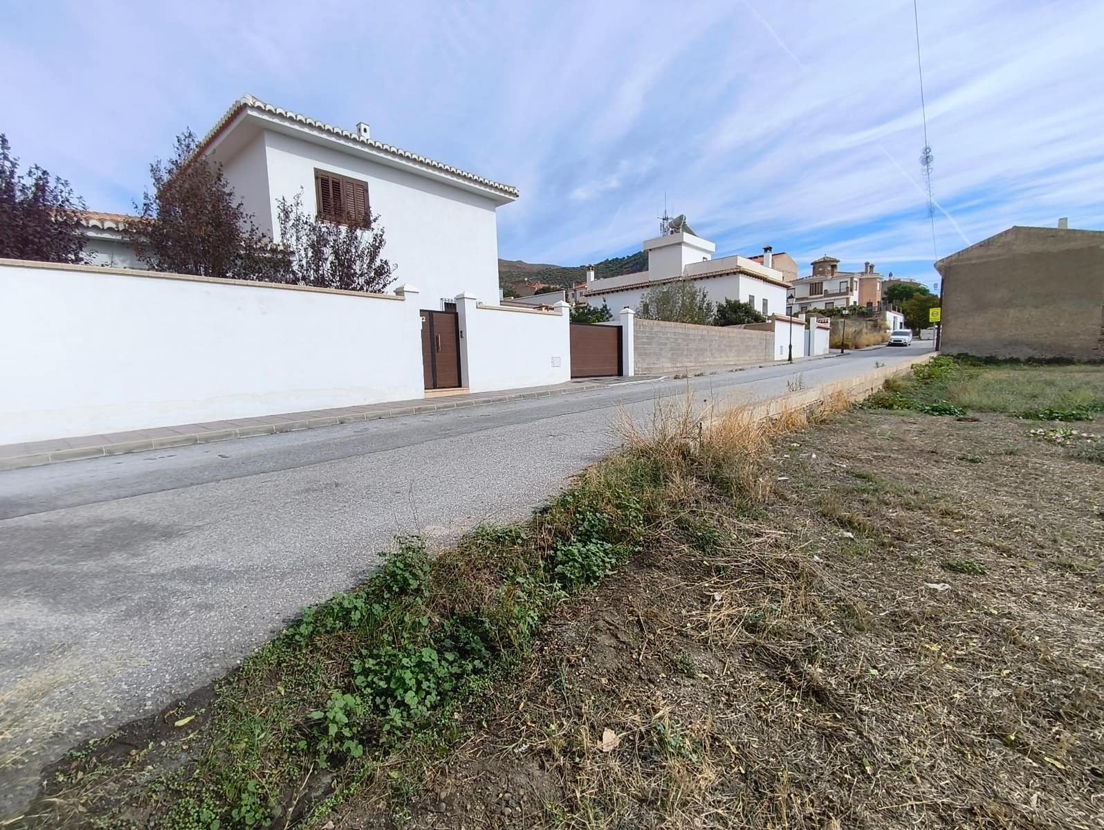Terre non Aménagée à vendre à Niguelas - 50 000 € (Ref: 10159760)