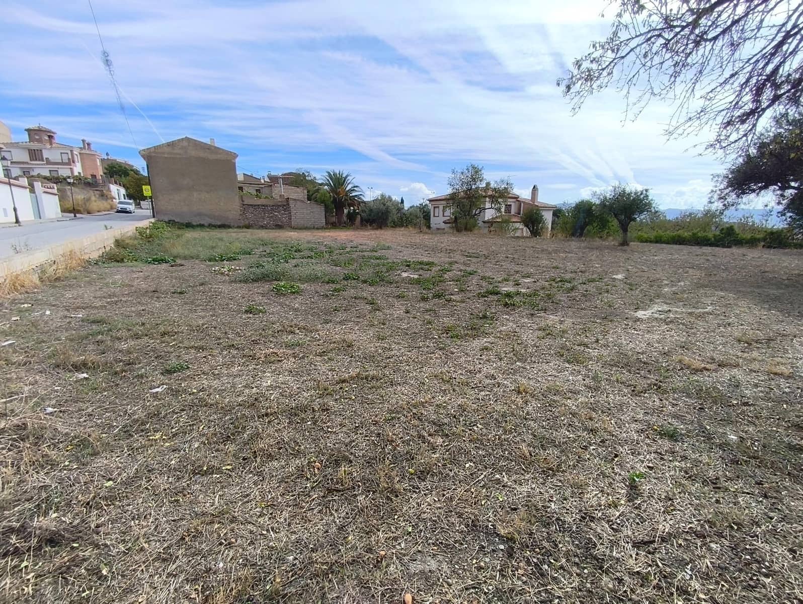 Terre non Aménagée à vendre à Niguelas - 50 000 € (Ref: 10159760)