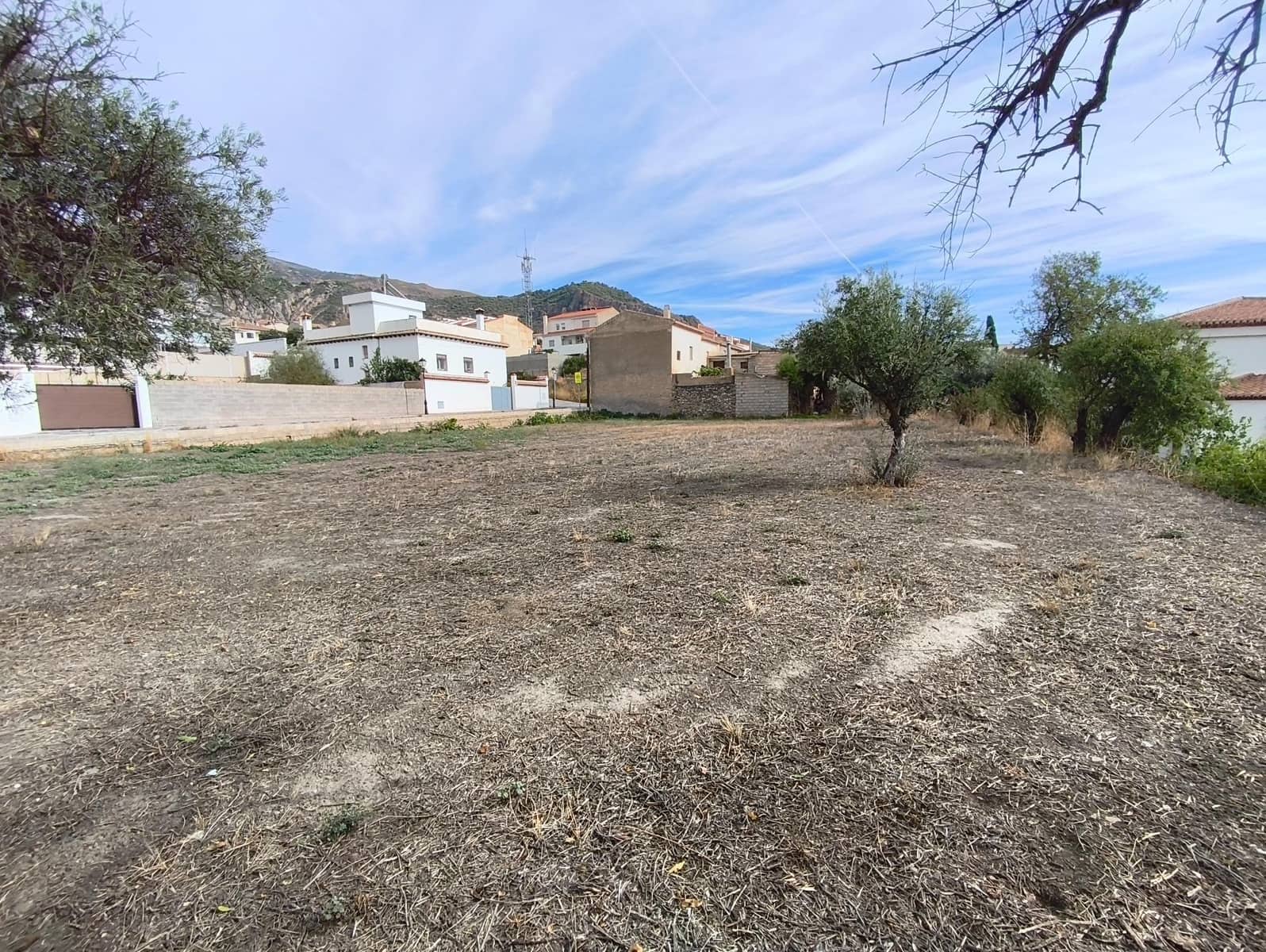 Terre non Aménagée à vendre à Niguelas - 50 000 € (Ref: 10159760)