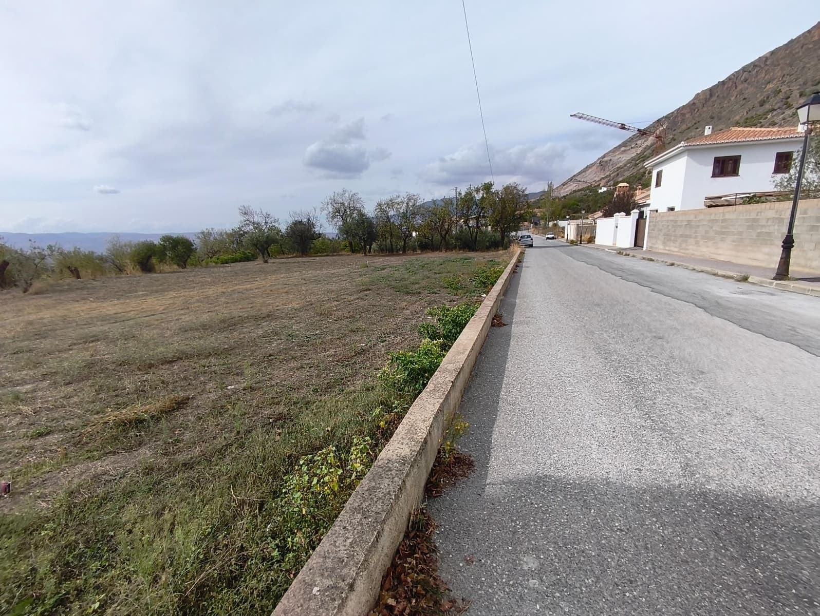 Terre non Aménagée à vendre à Niguelas - 50 000 € (Ref: 10159760)