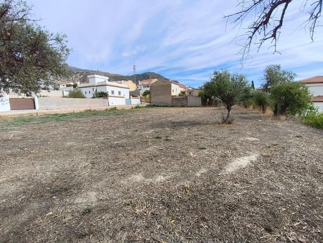 Terre non Aménagée à vendre à Nigüelas - 50 000 € (Ref: 10159760)
