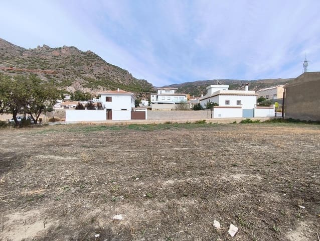 Terre non Aménagée à vendre à Nigüelas - 50 000 € (Ref: 10159760)