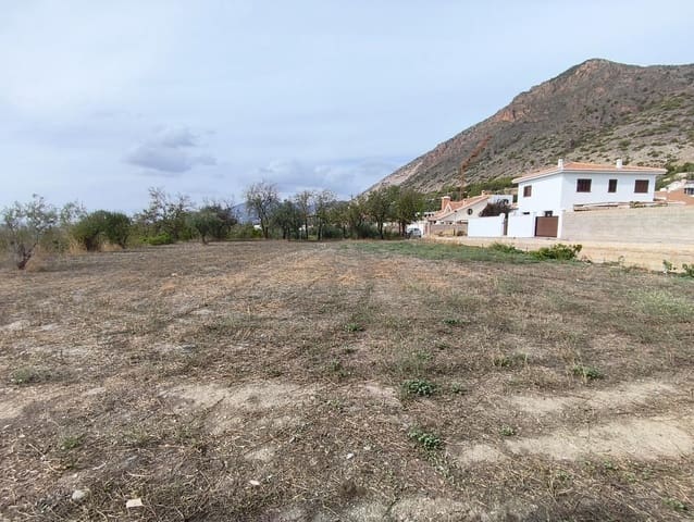 Terre non Aménagée à vendre à Nigüelas - 50 000 € (Ref: 10159760)