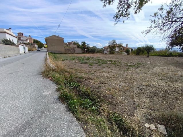 Terre non Aménagée à vendre à Nigüelas - 50 000 € (Ref: 10159760)