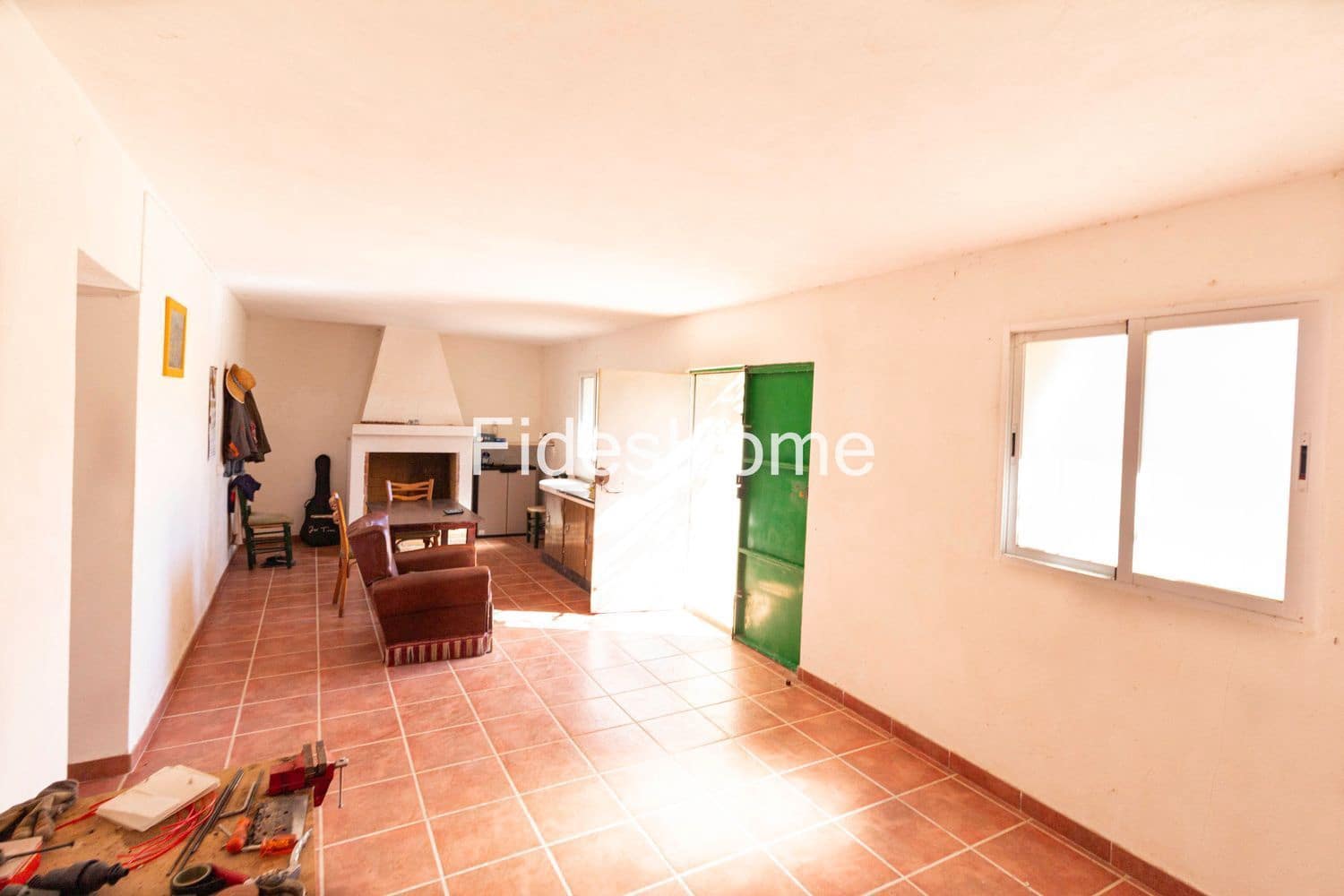 Teren niezagospodarowany na sprzedaż w Niguelas - 195 000 € (Ref: 10183186)