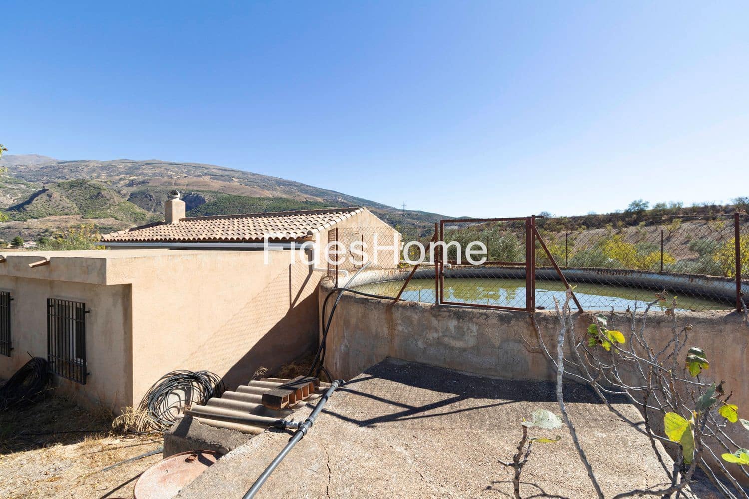 Teren niezagospodarowany na sprzedaż w Niguelas - 195 000 € (Ref: 10183186)