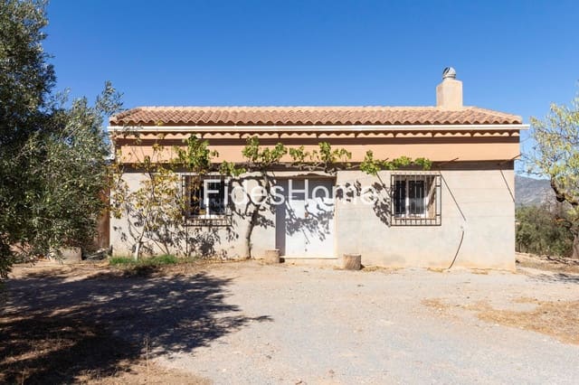 Teren niezagospodarowany na sprzedaż w Nigüelas - 195 000 € (Ref: 10183186)