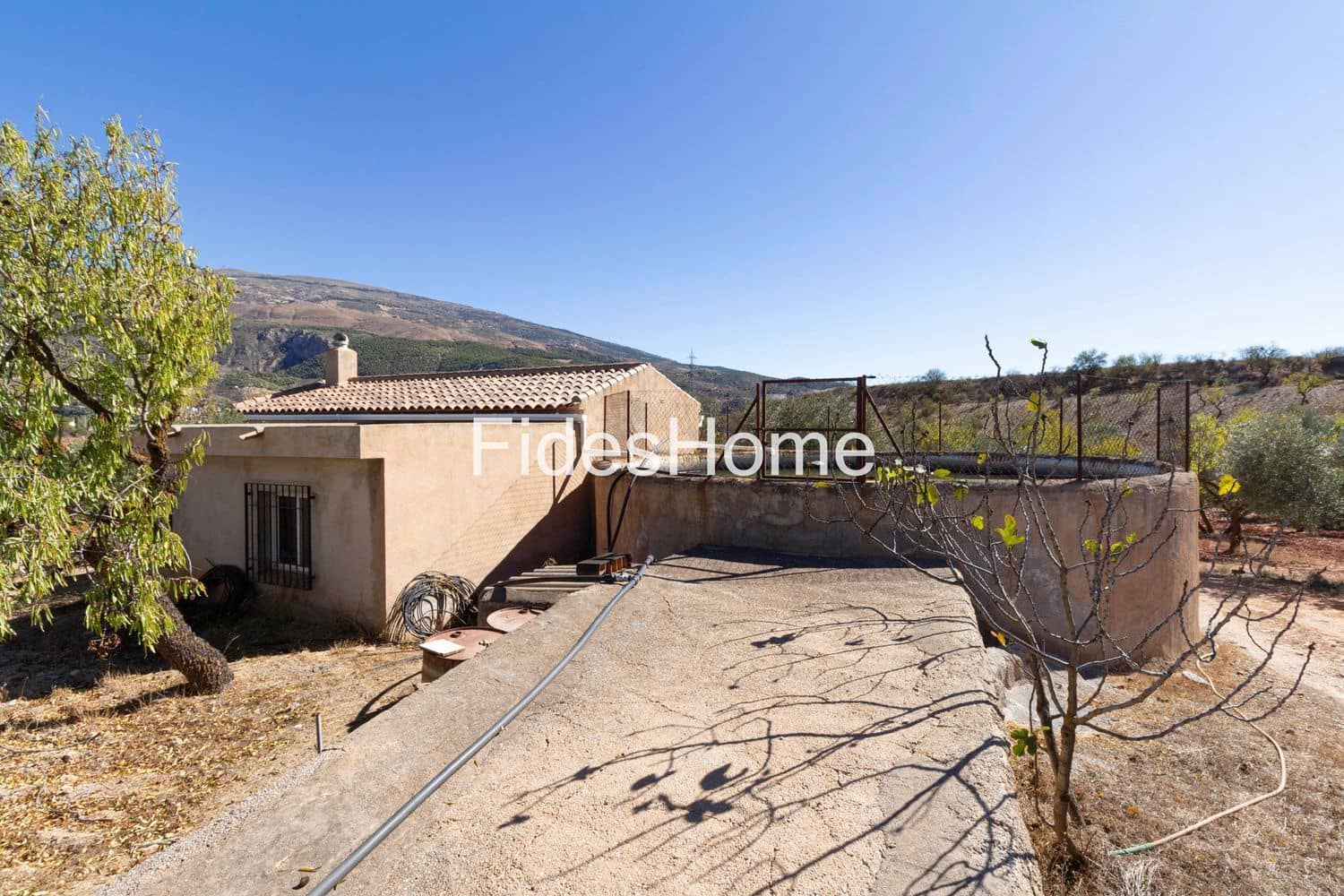 Teren niezagospodarowany na sprzedaż w Niguelas - 195 000 € (Ref: 10183186)