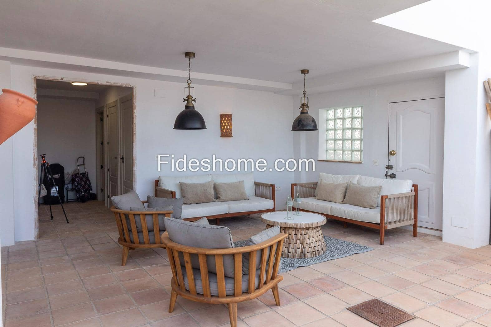3 bedroom Terraced Villa for sale in El Pinar with pool - € 295,000 (Ref: 10184999)