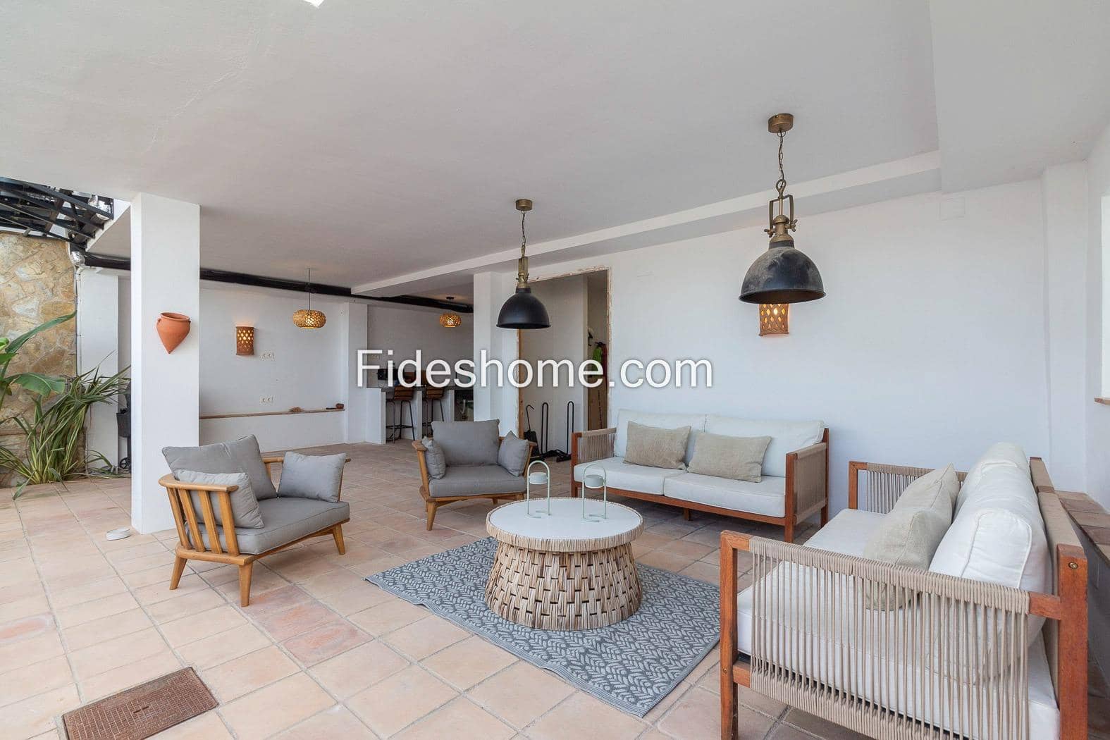 3 bedroom Terraced Villa for sale in El Pinar with pool - € 295,000 (Ref: 10184999)