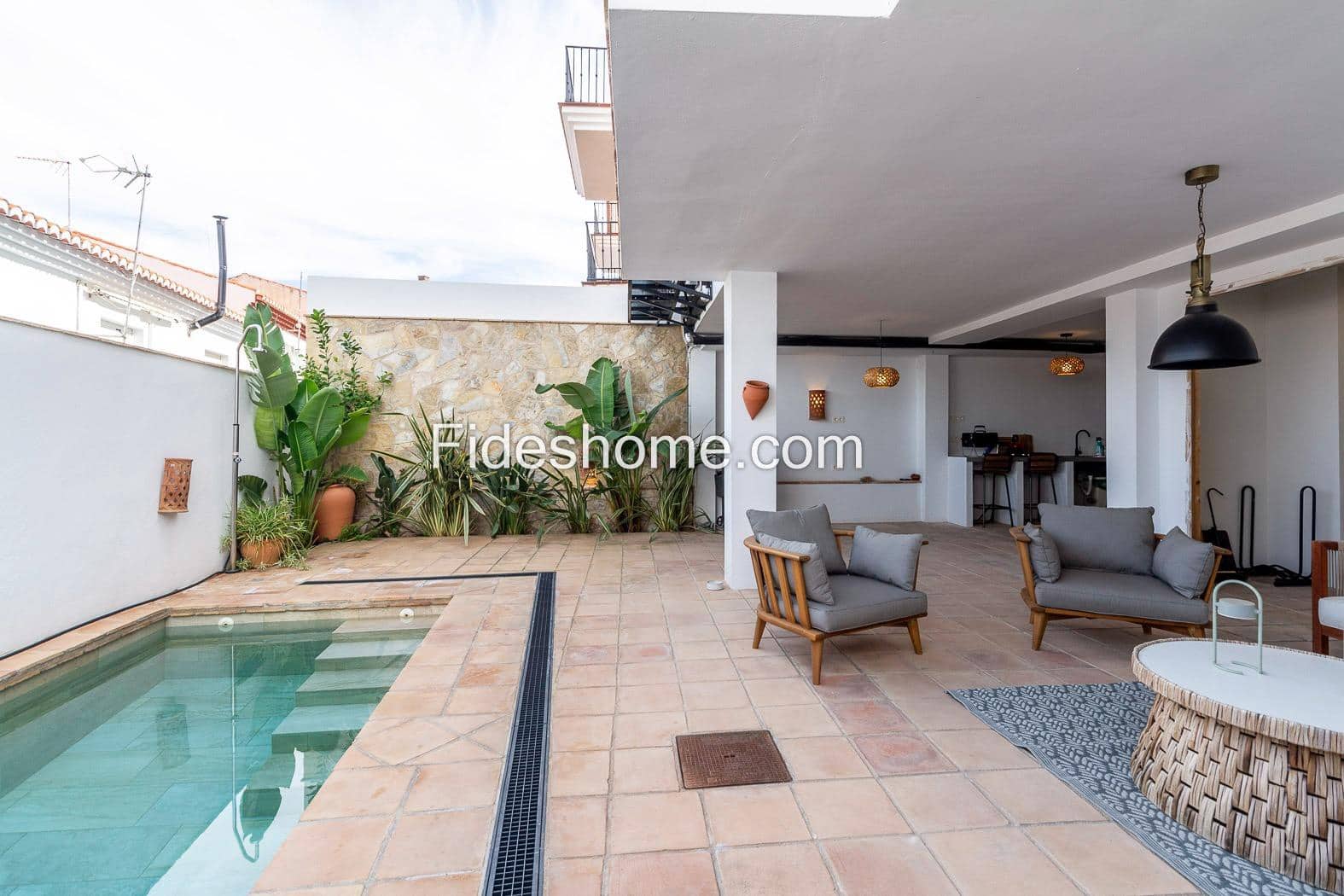3 bedroom Terraced Villa for sale in El Pinar with pool - € 295,000 (Ref: 10184999)