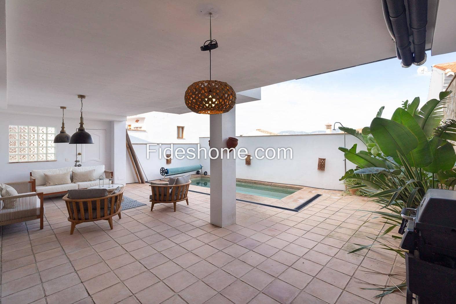 3 bedroom Terraced Villa for sale in El Pinar with pool - € 295,000 (Ref: 10184999)