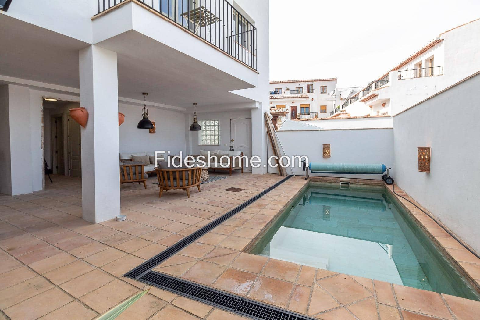 3 bedroom Terraced Villa for sale in El Pinar with pool - € 295,000 (Ref: 10184999)