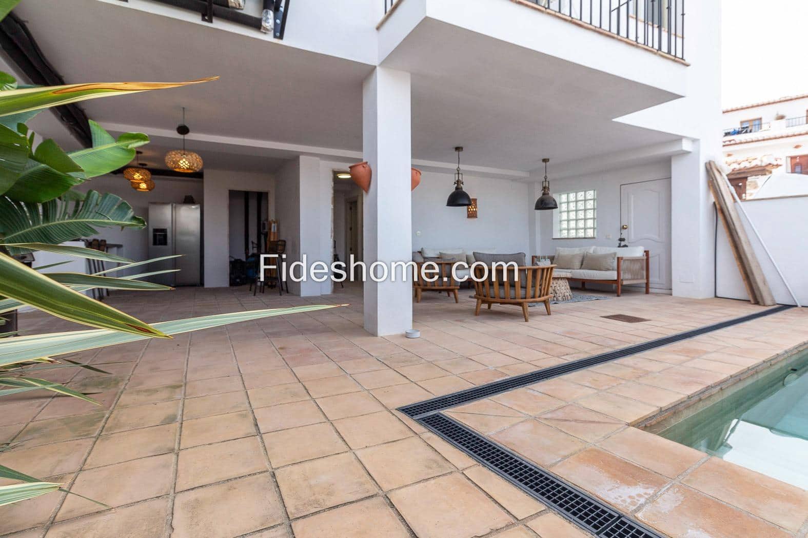 3 bedroom Terraced Villa for sale in El Pinar with pool - € 295,000 (Ref: 10184999)