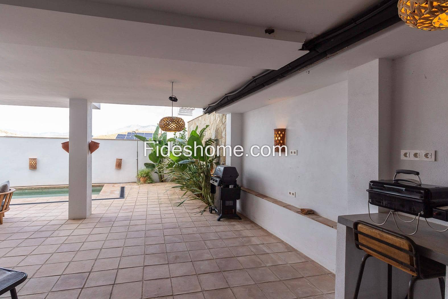 3 bedroom Terraced Villa for sale in El Pinar with pool - € 295,000 (Ref: 10184999)