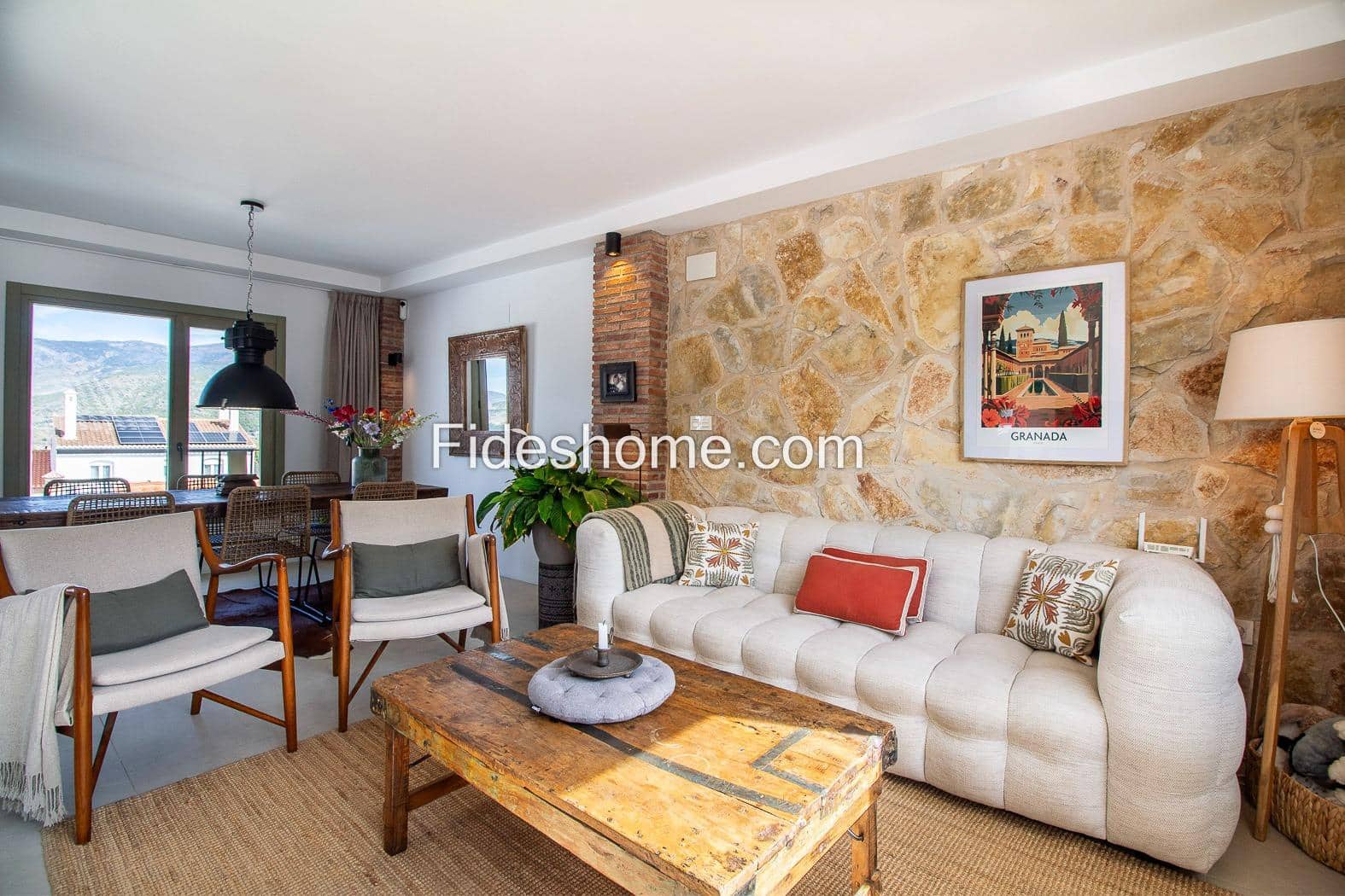 3 bedroom Terraced Villa for sale in El Pinar with pool - € 295,000 (Ref: 10184999)