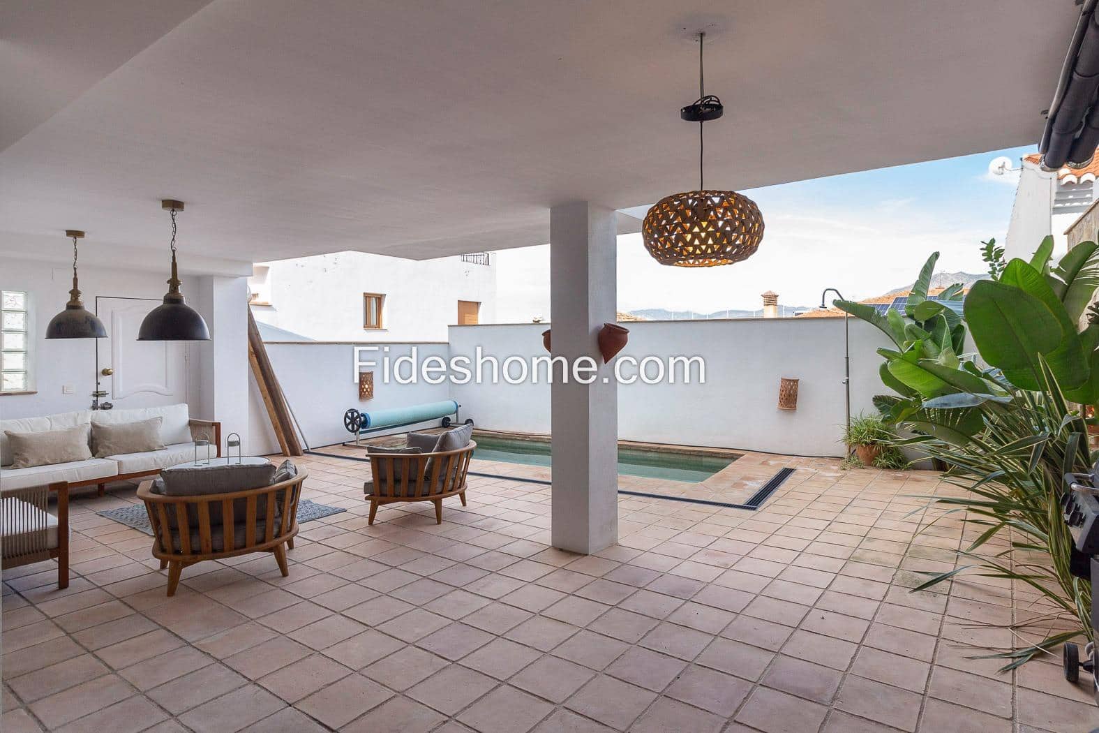 3 bedroom Terraced Villa for sale in El Pinar with pool - € 295,000 (Ref: 10184999)