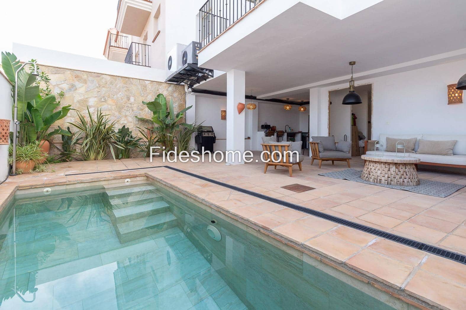 3 bedroom Terraced Villa for sale in El Pinar with pool - € 295,000 (Ref: 10184999)