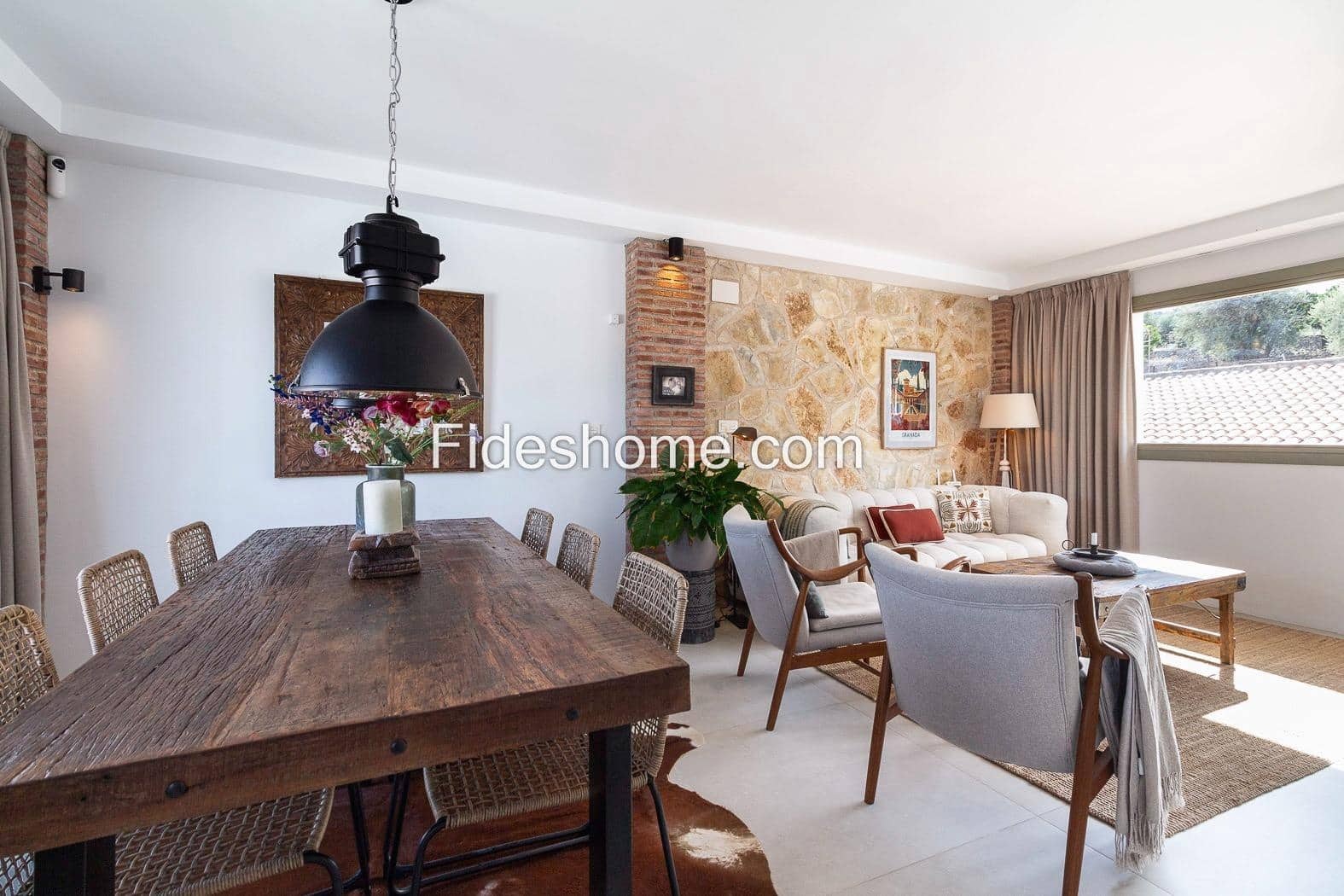 3 bedroom Terraced Villa for sale in El Pinar with pool - € 295,000 (Ref: 10184999)