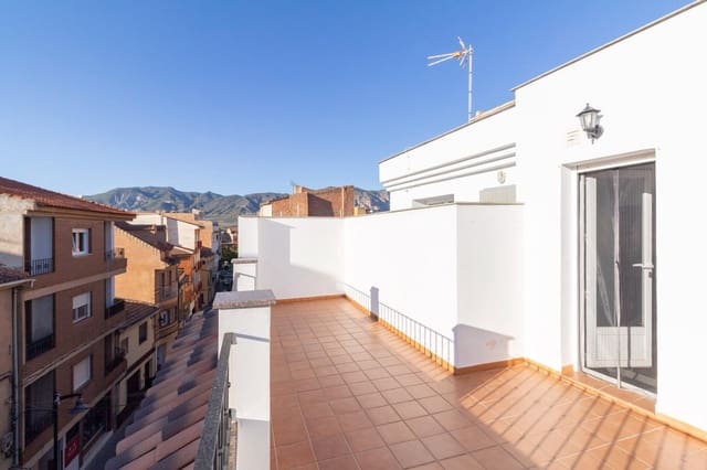 Ático de 1 habitación en Dúrcal en alquiler - 550 € (Ref: 10187144)
