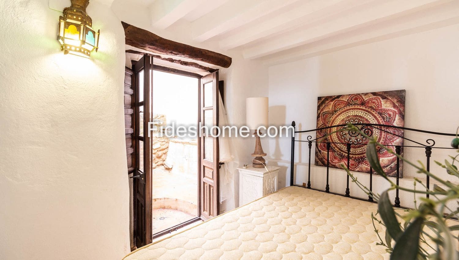 3 soveværelse Finca/Landehus til salg i Lecrin - € 190.000 (Ref: 6925204)