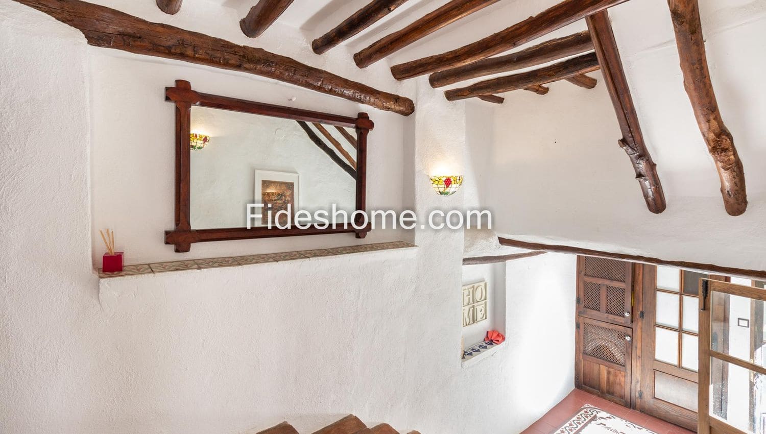 3 soveværelse Finca/Landehus til salg i Lecrin - € 190.000 (Ref: 6925204)