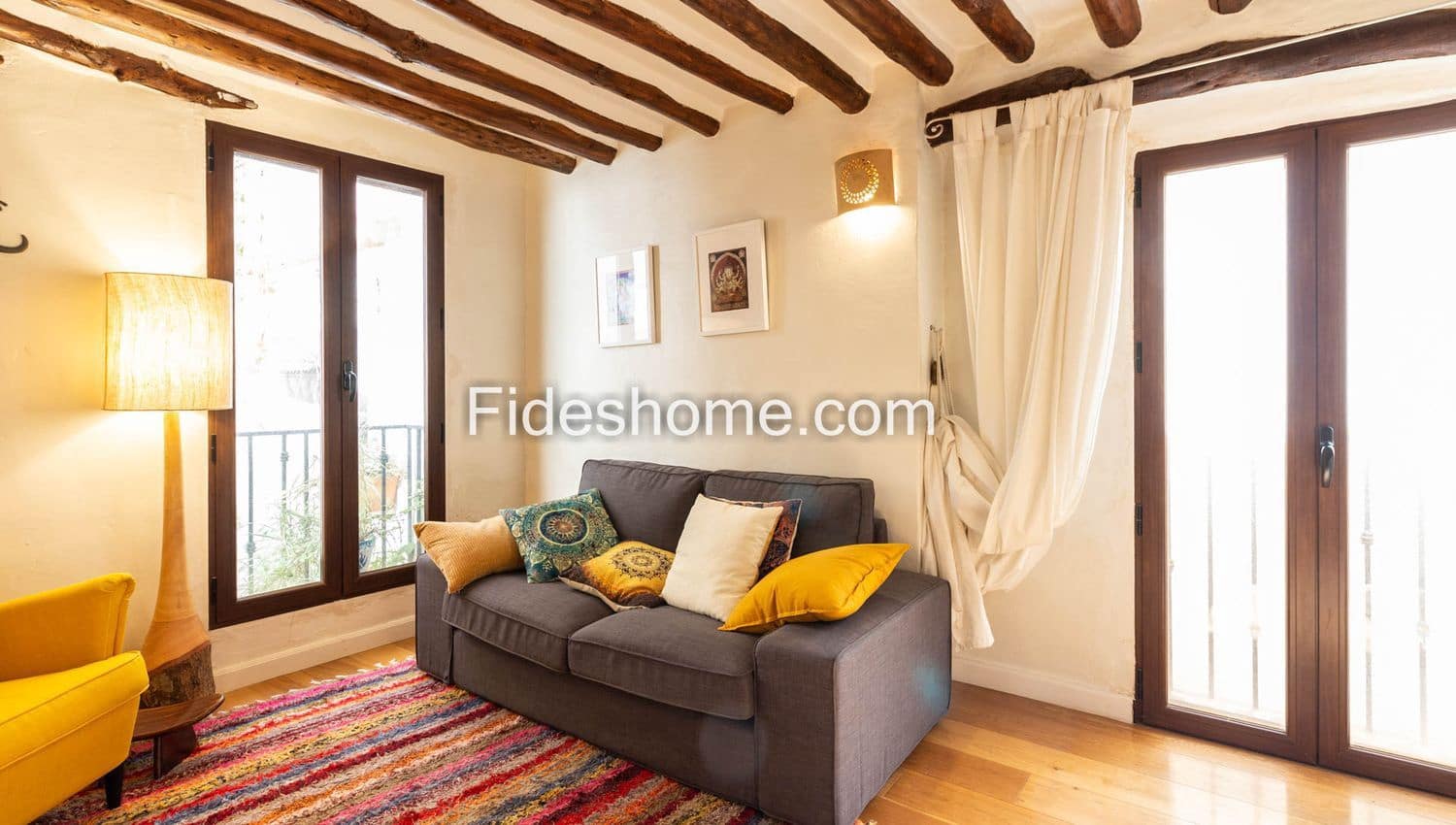 3 soveværelse Finca/Landehus til salg i Lecrin - € 190.000 (Ref: 6925204)