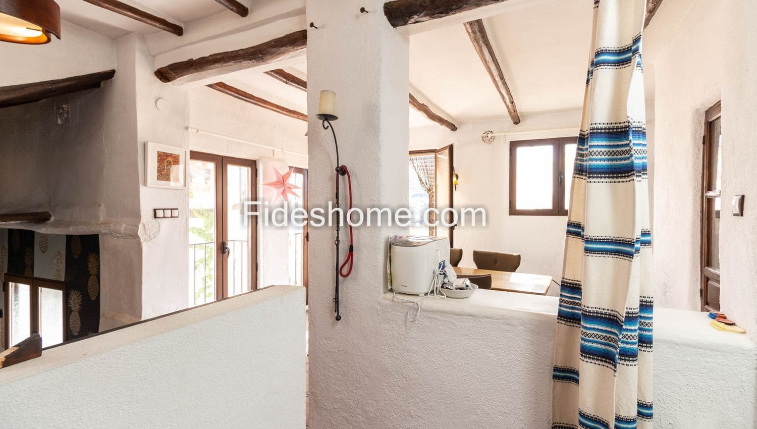 3 soveværelse Finca/Landehus til salg i Lecrin - € 190.000 (Ref: 6925204)