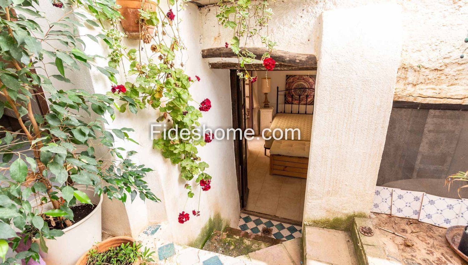 3 soveværelse Finca/Landehus til salg i Lecrin - € 190.000 (Ref: 6925204)