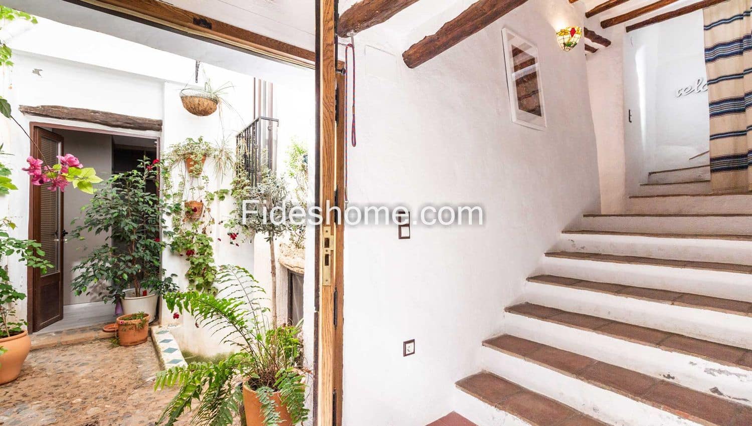 3 soveværelse Finca/Landehus til salg i Lecrin - € 190.000 (Ref: 6925204)