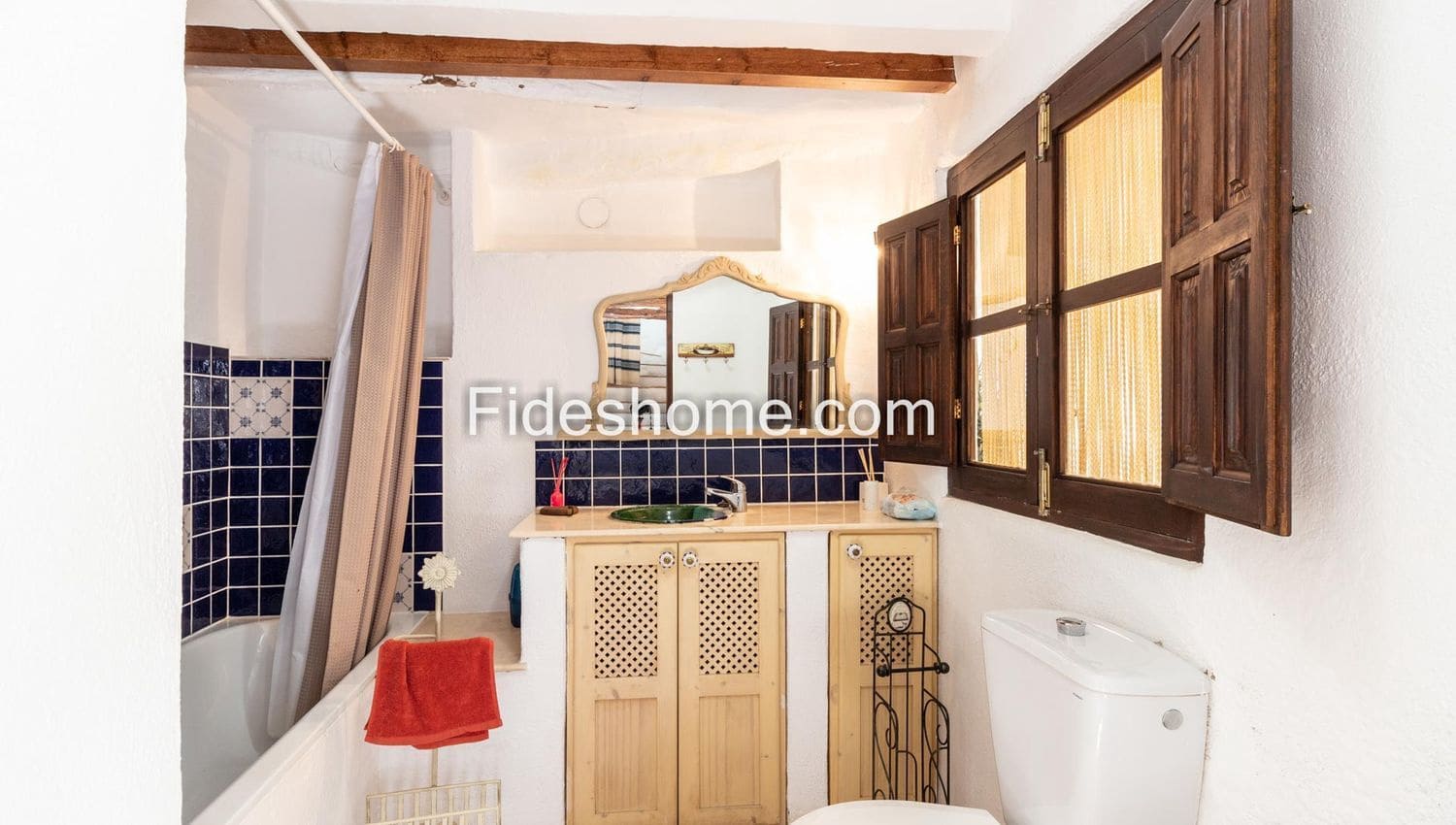 3 soveværelse Finca/Landehus til salg i Lecrin - € 190.000 (Ref: 6925204)