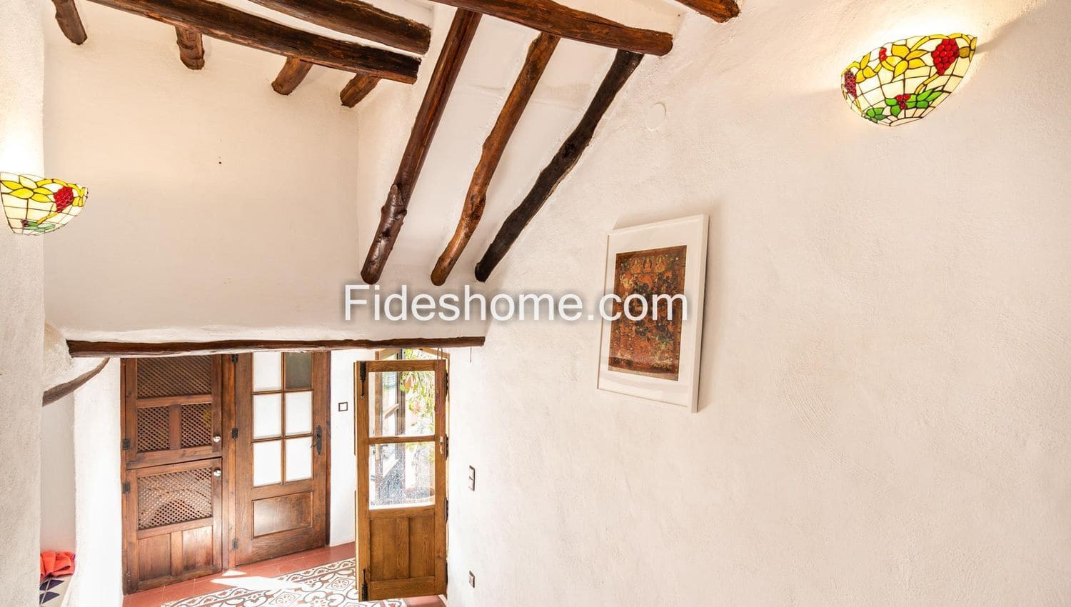 3 soveværelse Finca/Landehus til salg i Lecrin - € 190.000 (Ref: 6925204)